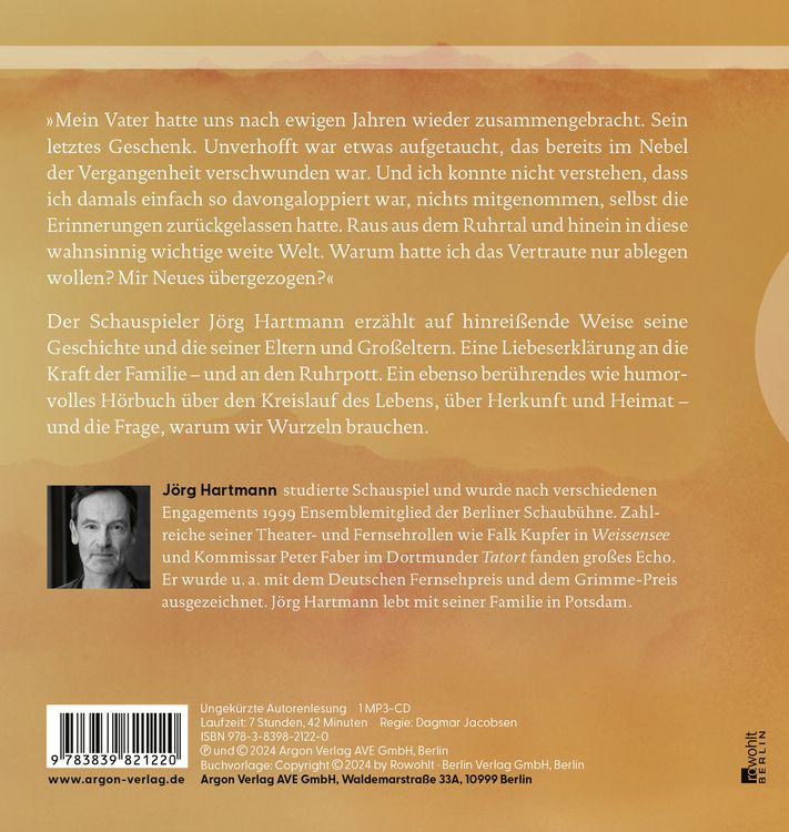 Produktbild: Der L&auml;rm des Lebens