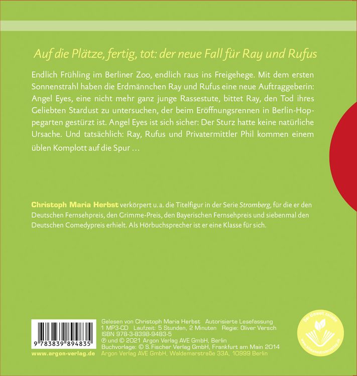 Produktbild: Dumm gelaufen