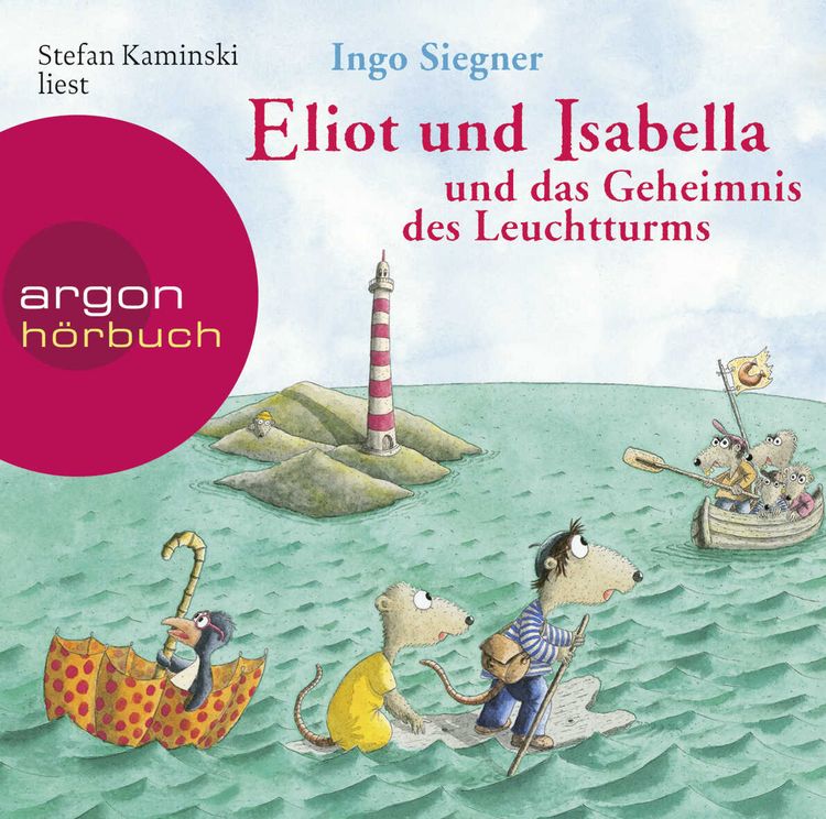 Produktbild: Eliot und Isabella und das Geheimnis des Leuchtturms