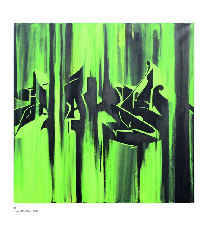 Produktbild: Graffiti Expressionism