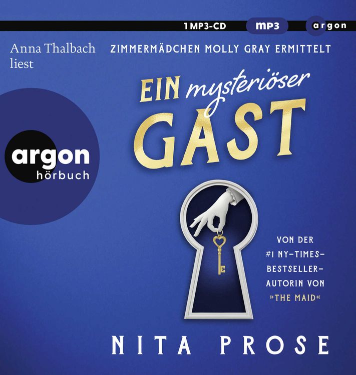 Produktbild: Ein mysteri&ouml;ser Gast
