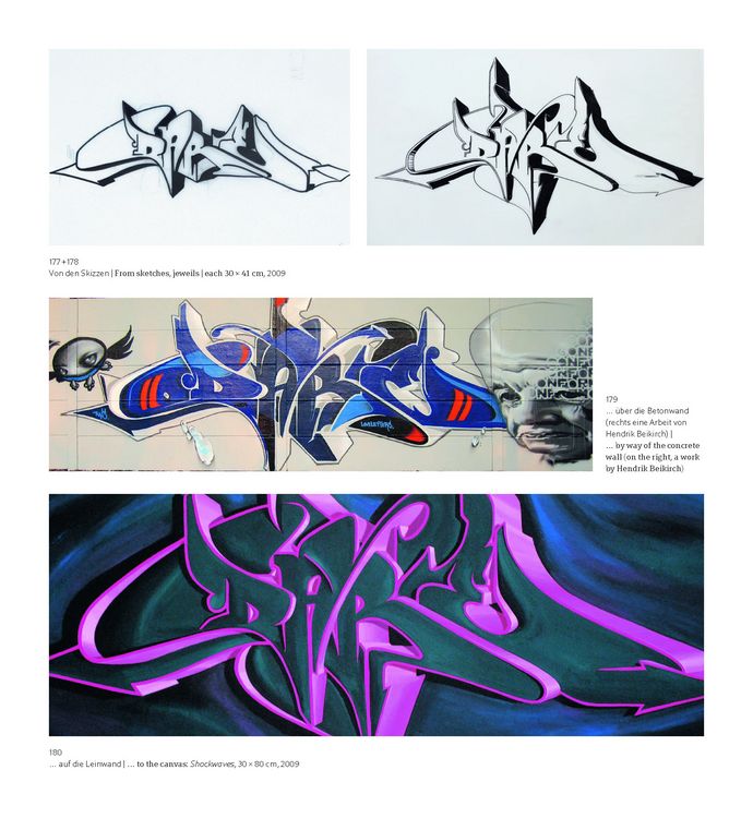 Produktbild: Graffiti Expressionism
