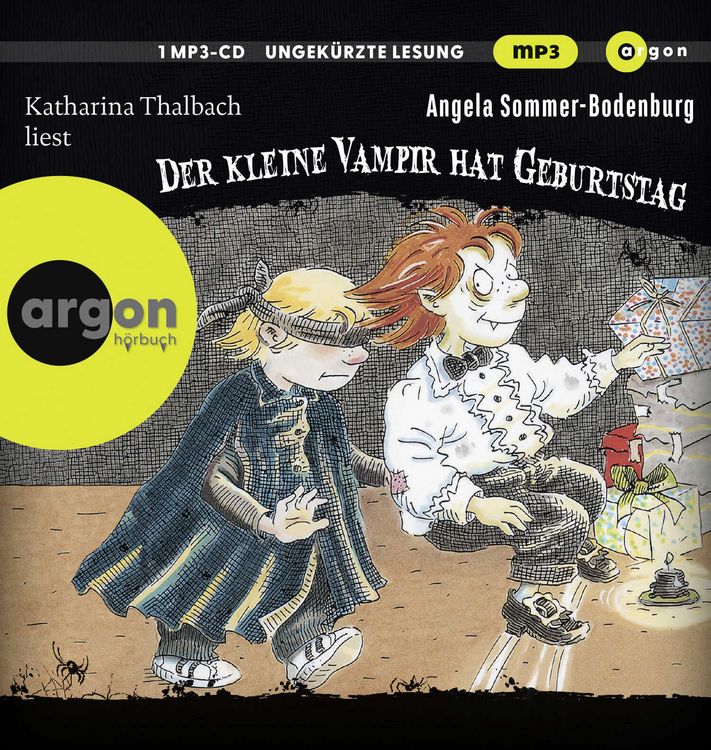 Produktbild: Der kleine Vampir hat Geburtstag