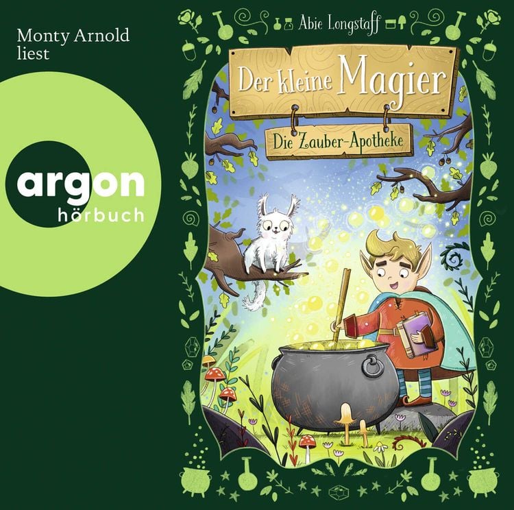 Produktbild: Der kleine Magier – Die Zauber-Apotheke