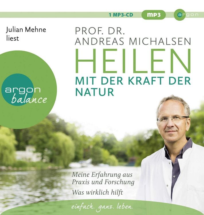 Produktbild: Heilen mit der Kraft der Natur