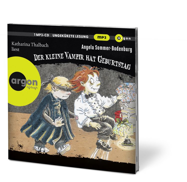 Produktbild: Der kleine Vampir hat Geburtstag