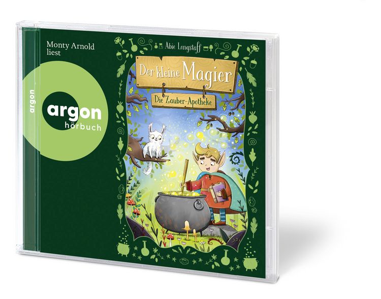 Produktbild: Der kleine Magier – Die Zauber-Apotheke