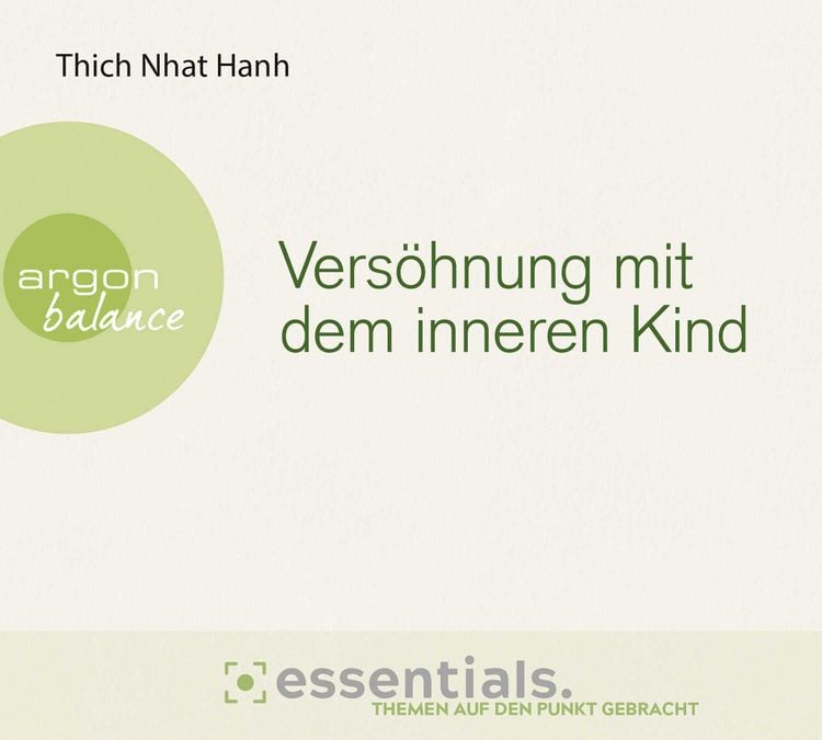 Produktbild: Versöhnung mit dem inneren Kind