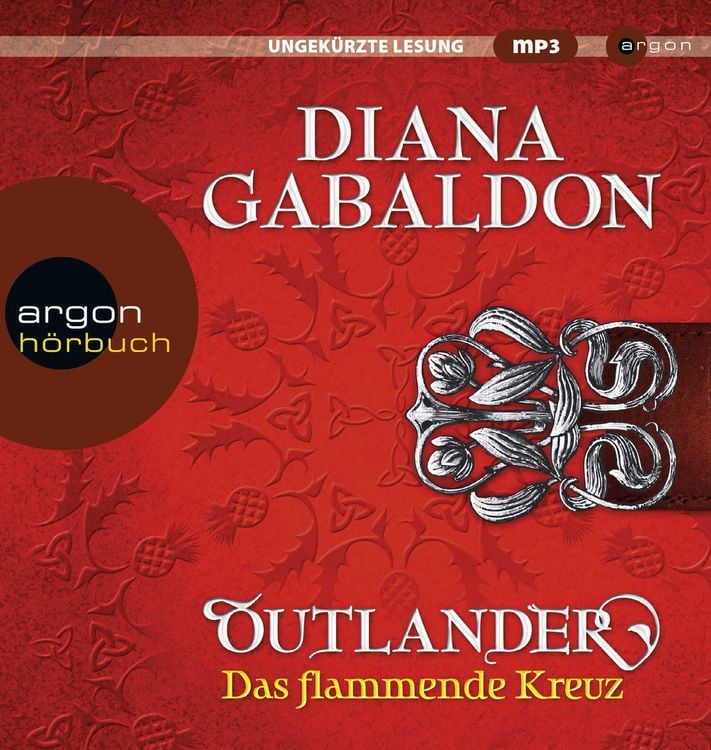 Produktbild: Outlander – Das flammende Kreuz