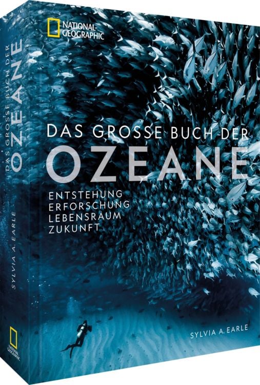 Produktbild: Das gro&szlig;e Buch der OZEANE