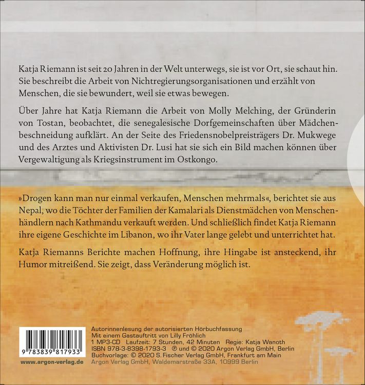 Produktbild: Jeder hat. Niemand darf.