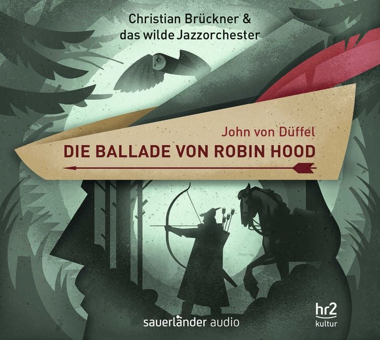 Produktbild: Die Ballade von Robin Hood