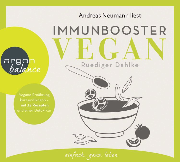 Produktbild: Immunbooster vegan