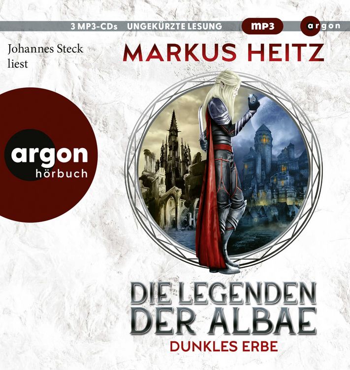 Produktbild: Die Legenden der Albae &ndash; Dunkles Erbe