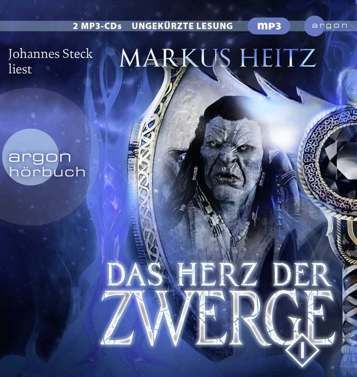 Produktbild: Das Herz der Zwerge 1