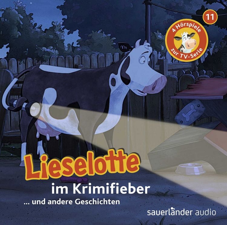 Produktbild: Lieselotte im Krimifieber