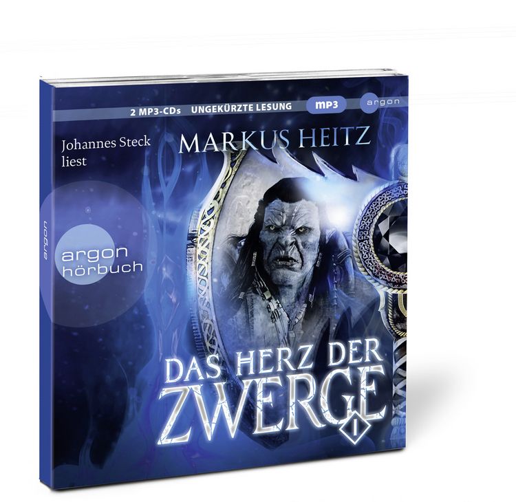 Produktbild: Das Herz der Zwerge 1