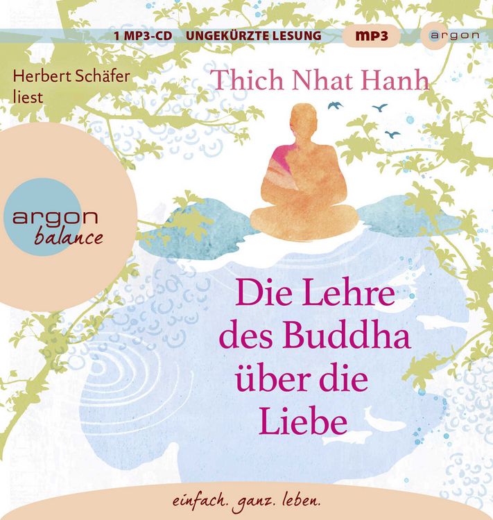Produktbild: Die Lehre des Buddha &uuml;ber die Liebe