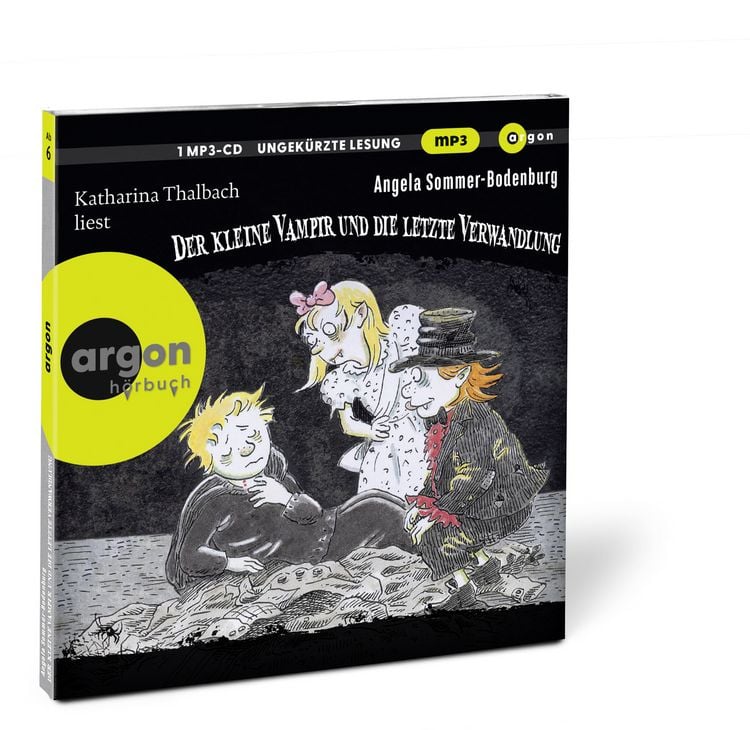 Produktbild: Der kleine Vampir und die Letzte Verwandlung