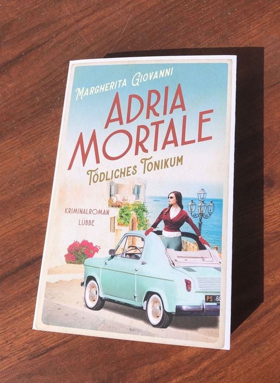 Produktbild: Adria mortale - T&ouml;dliches Tonikum