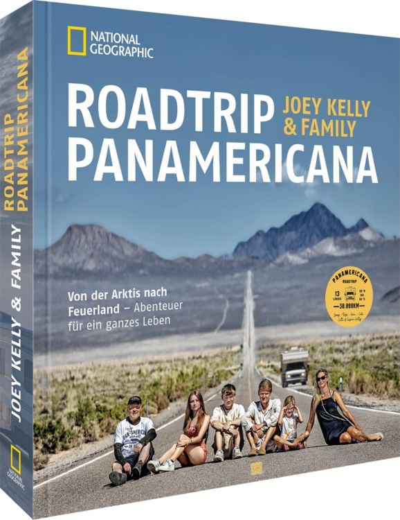 Produktbild: Roadtrip Panamericana