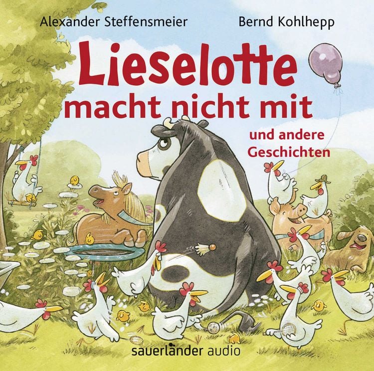 Produktbild: Lieselotte macht nicht mit