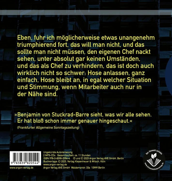 Produktbild: Noch wach?