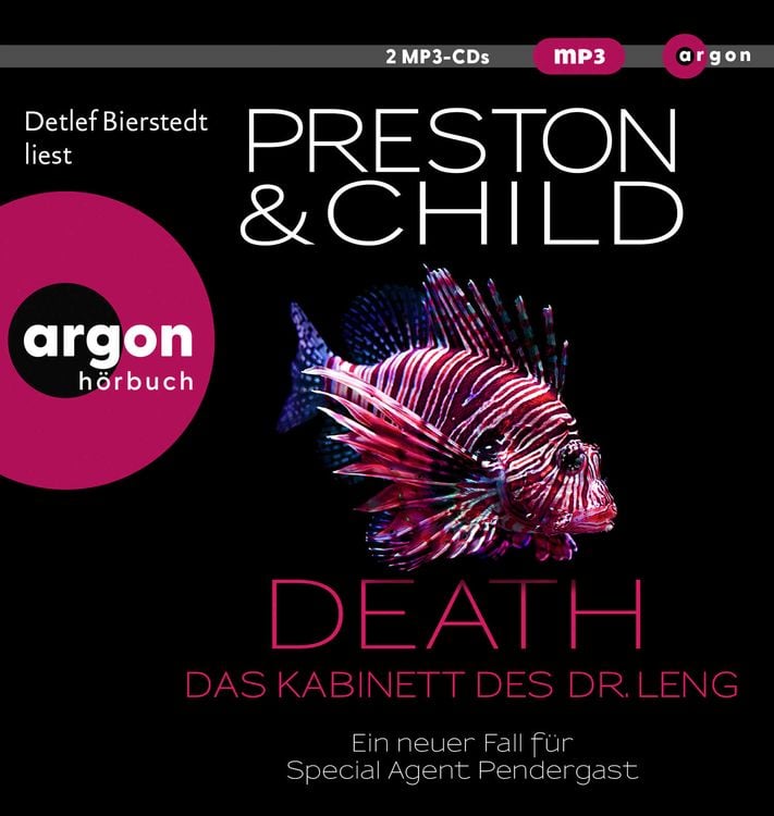 Produktbild: Death &ndash; Das Kabinett des Dr. Leng