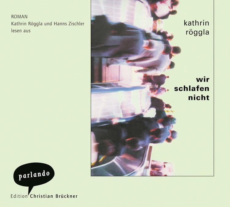 Produktbild: wir schlafen nicht