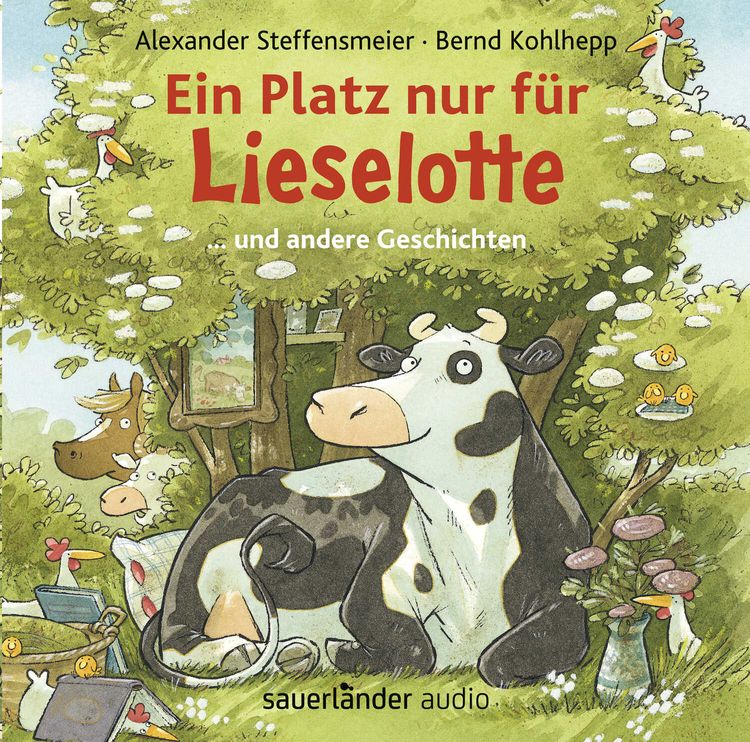 Produktbild: Ein Platz nur f&uuml;r Lieselotte
