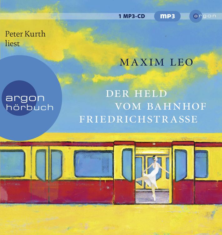 Produktbild: Der Held vom Bahnhof Friedrichstra&szlig;e
