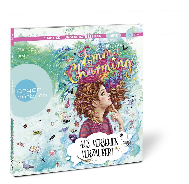 Produktbild: Emma Charming &ndash; Aus Versehen verzaubert