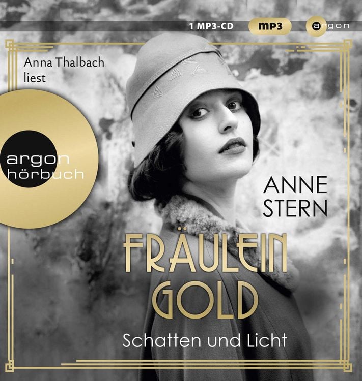 Produktbild: Fr&auml;ulein Gold: Schatten und Licht