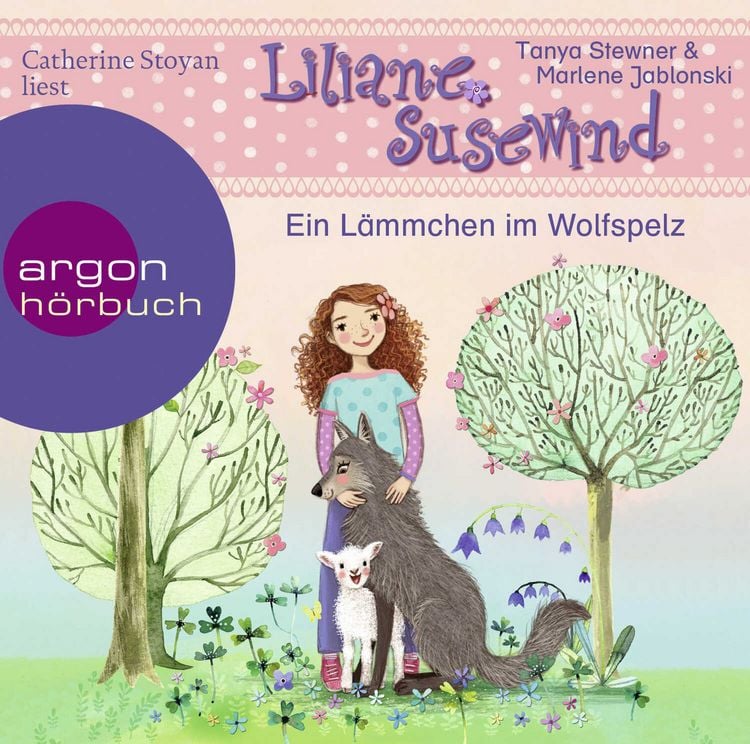 Produktbild: Liliane Susewind &ndash; Ein L&auml;mmchen im Wolfspelz