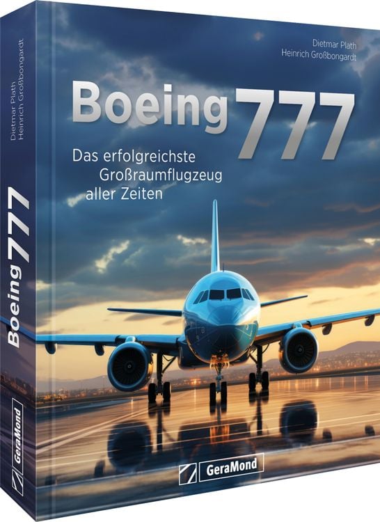Produktbild: Boeing 777