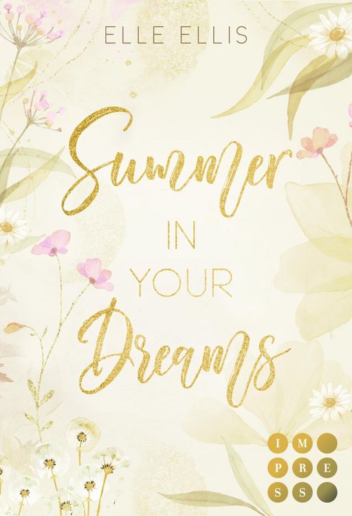 Produktbild: Summer in your Dreams (Cosy Island 3)