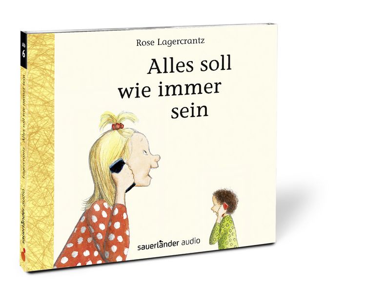 Produktbild: Alles soll wie immer sein