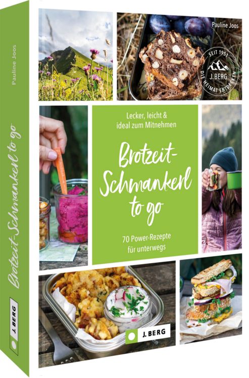 Produktbild: Brotzeit-Schmankerl to go