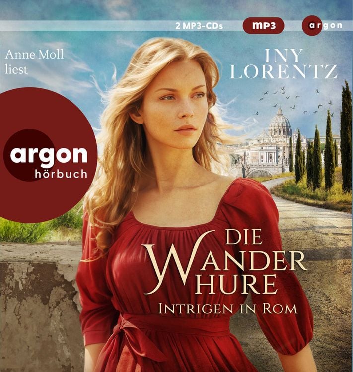 Produktbild: Die Wanderhure. Intrigen in Rom