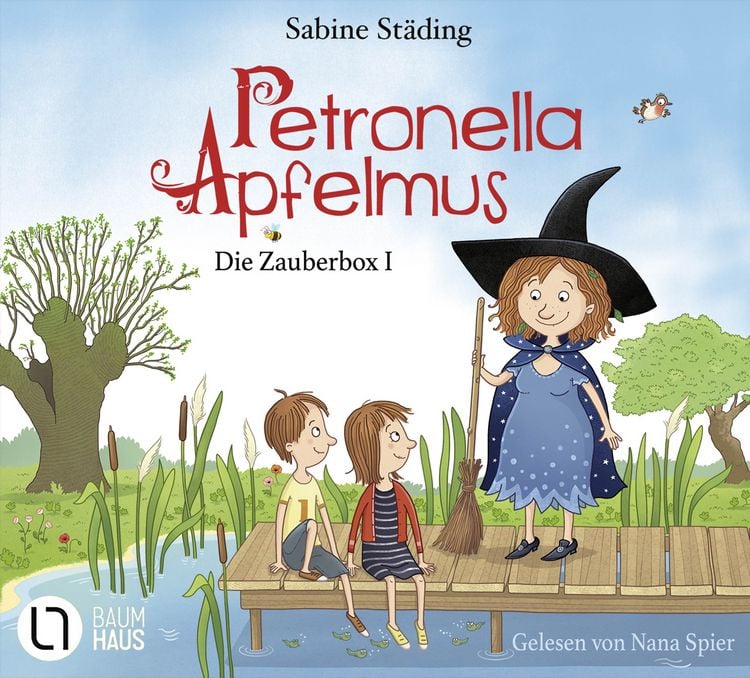 Produktbild: Petronella Apfelmus - Die Zauberbox I