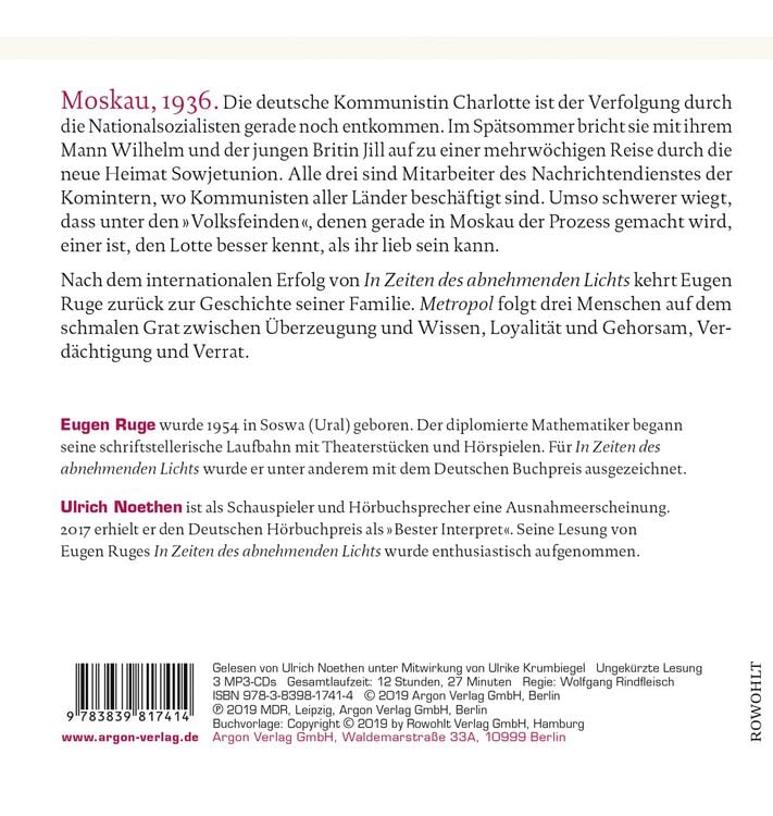 Produktbild: Metropol