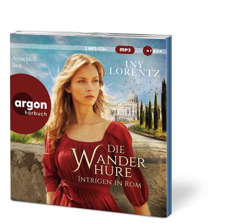 Produktbild: Die Wanderhure. Intrigen in Rom