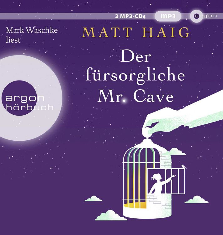 Produktbild: Der f&uuml;rsorgliche Mr Cave