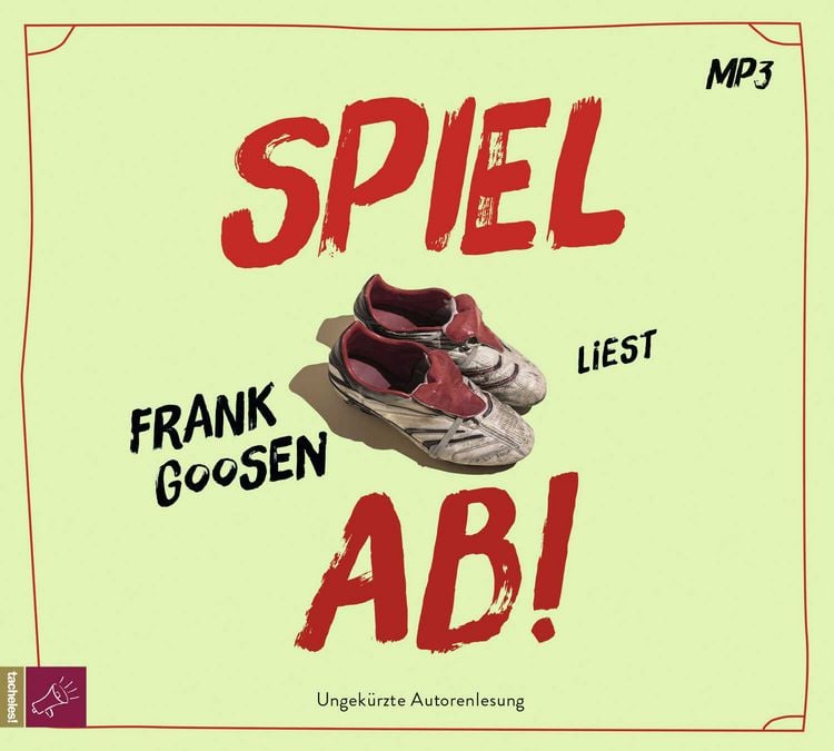 Produktbild: Spiel ab!
