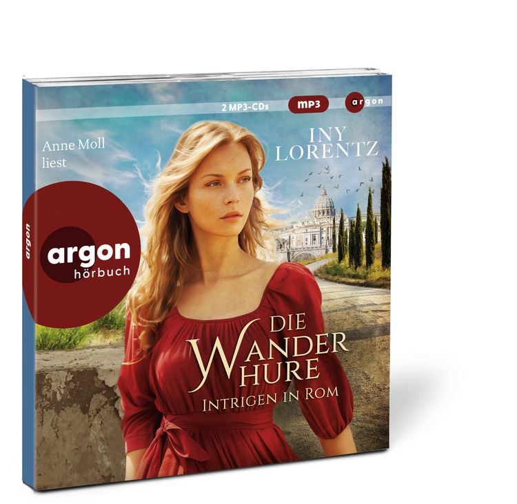 Produktbild: Die Wanderhure. Intrigen in Rom