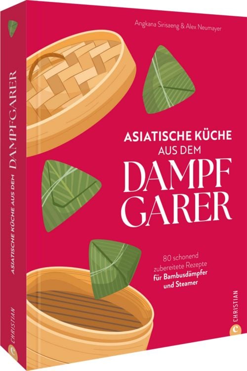 Produktbild: Asiatische Küche aus dem Dampfgarer