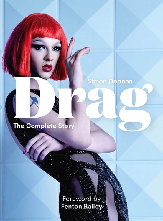 Produktbild: Drag. The Complete Story
