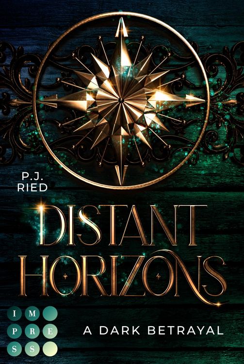 Produktbild: Distant Horizons 1: A Dark Betrayal