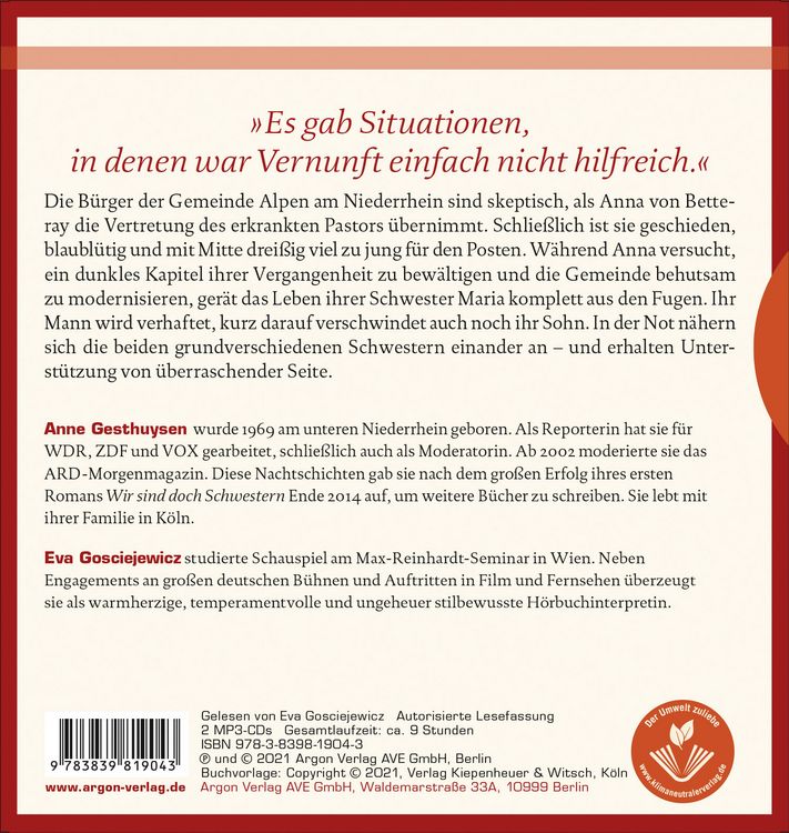 Produktbild: Wir sind schlie&szlig;lich wer