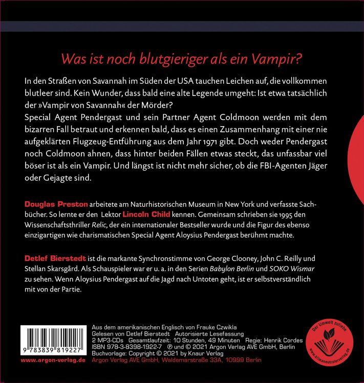 Produktbild: BLOODLESS &ndash; Grab des Verderbens